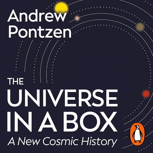 Cover of The Universe in a Box