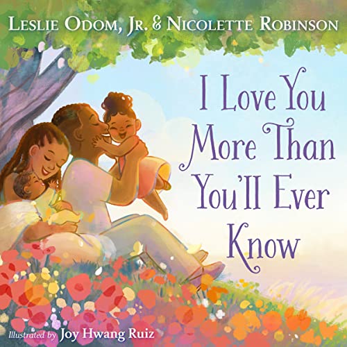 Cover of I Love You More Than You'll Ever Know