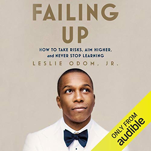 Cover of Failing Up