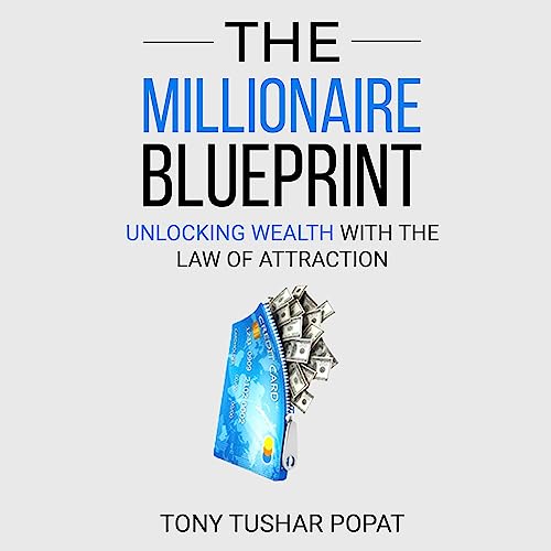 Cover of The Millionaire Blueprint