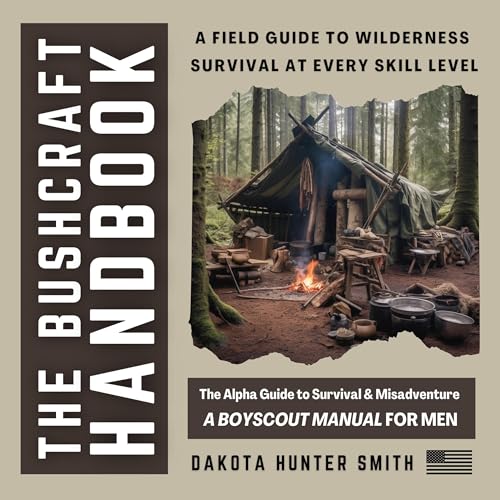 Cover of The Bushcraft Handbook