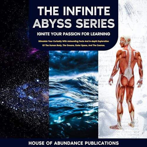 Cover of The Infinite Abyss Series