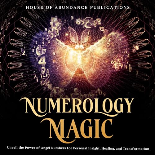Cover of Numerology Magic