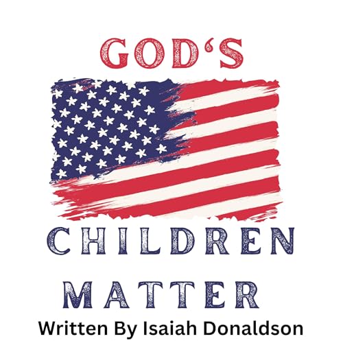 Cover of God's Children Matter