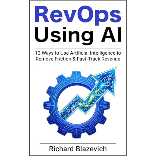 Cover of RevOps Using AI