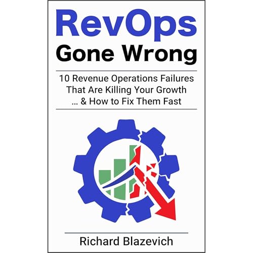 Cover of RevOps Gone Wrong