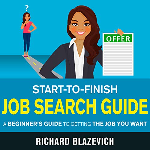 Cover of Start-to-Finish Job Search Guide