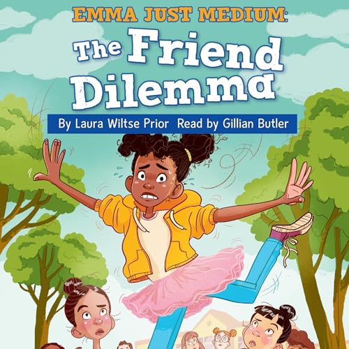 Cover of The Friend Dilemma