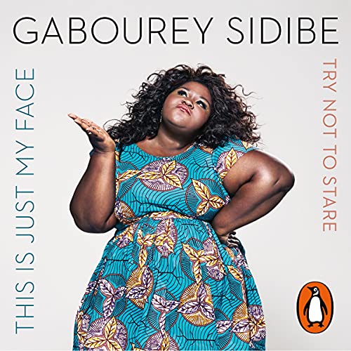 Cover of This Is Just My Face