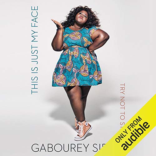 Cover of This Is Just My Face