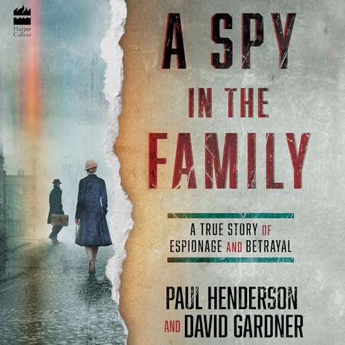 Cover of A Spy in the Family