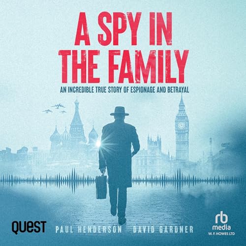 Cover of A Spy in the Family