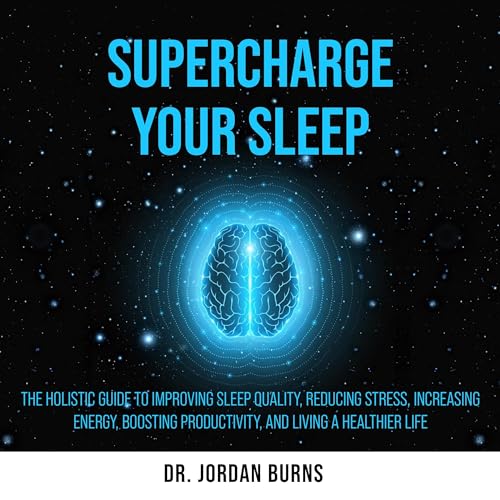 Cover of Supercharge Your Sleep