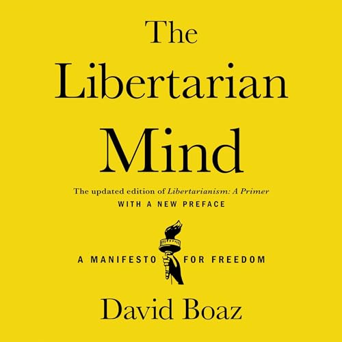Cover of The Libertarian Mind