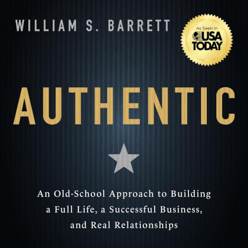 Cover of Authentic