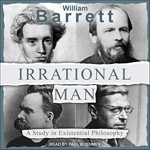 Cover of Irrational Man