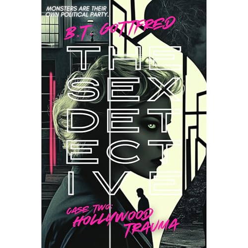 Cover of The Sex Detective