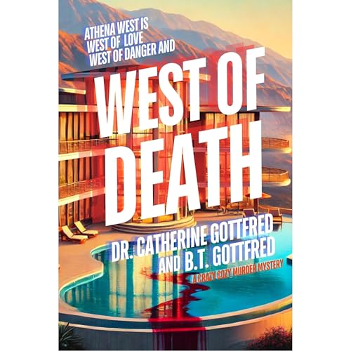 Cover of WEST OF DEATH