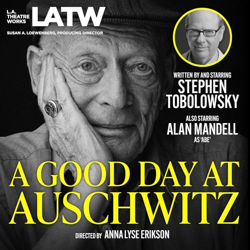 Cover of A Good Day at Auschwitz