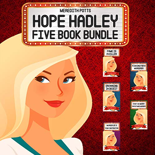 Cover of Hope Hadley Five Book Bundle