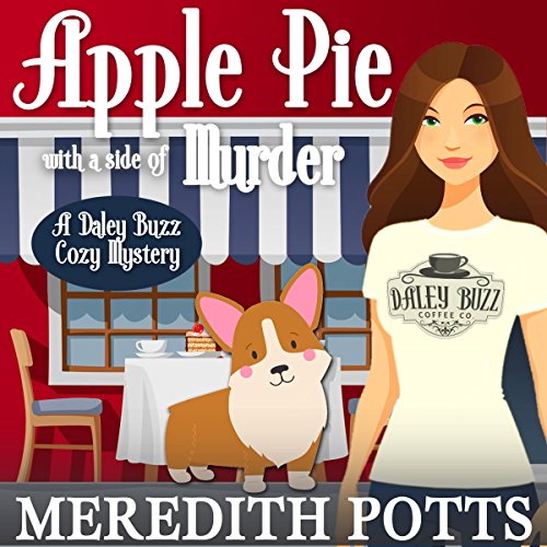 Cover of Apple Pie With a Side of Murder
