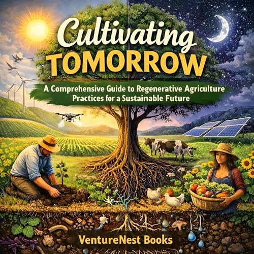 Cover of Cultivating Tomorrow