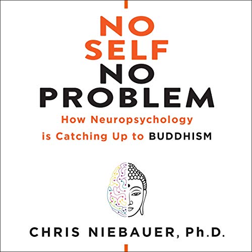 Cover of No Self, No Problem