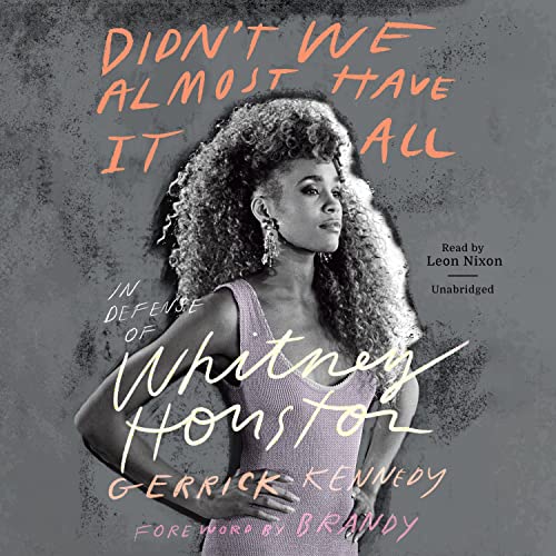 Cover of Didn’t We Almost Have It All