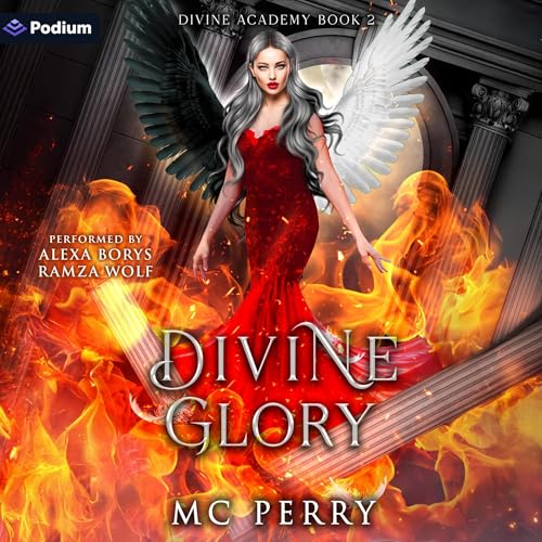 Cover of Divine Glory
