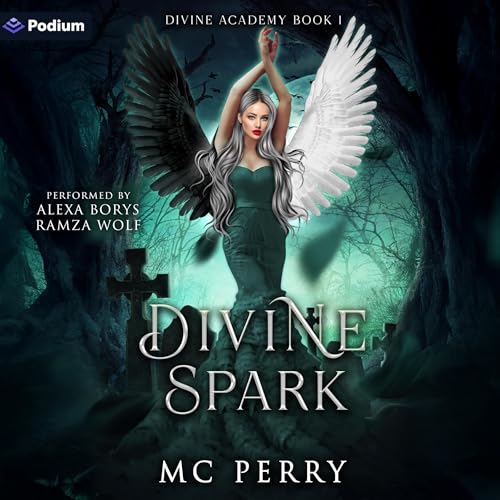 Cover of Divine Spark