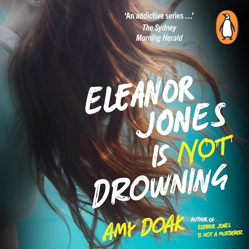 Cover of Eleanor Jones is Not Drowning