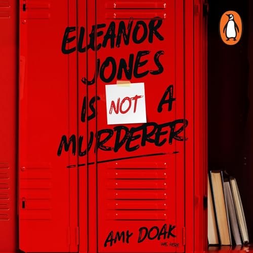 Cover of Eleanor Jones is Not a Murderer