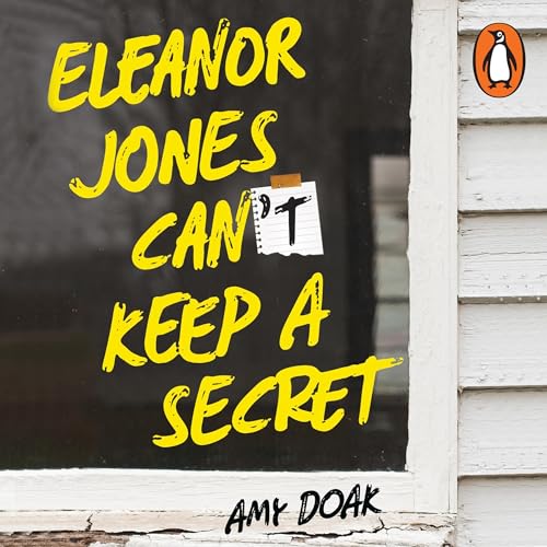 Cover of Eleanor Jones Can’t Keep a Secret