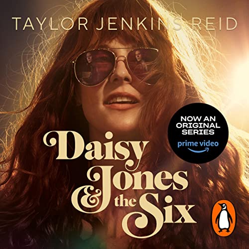 Cover of Daisy Jones and the Six