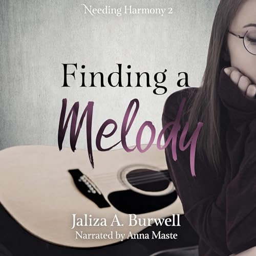 Cover of Finding a Melody