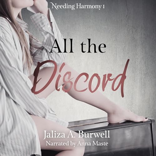 Cover of All the Discord