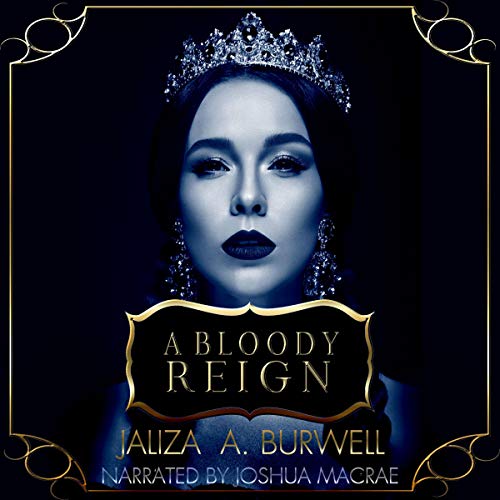 Cover of A Bloody Reign