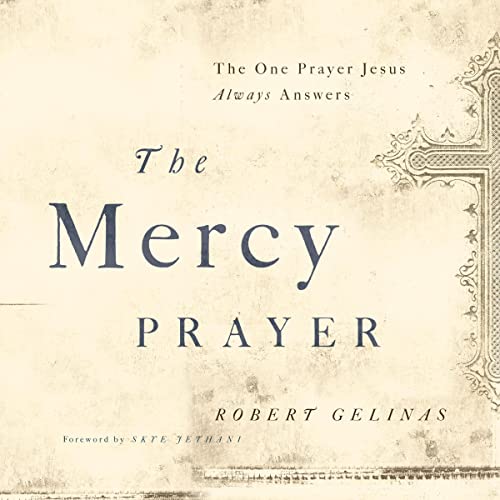 Cover of The Mercy Prayer