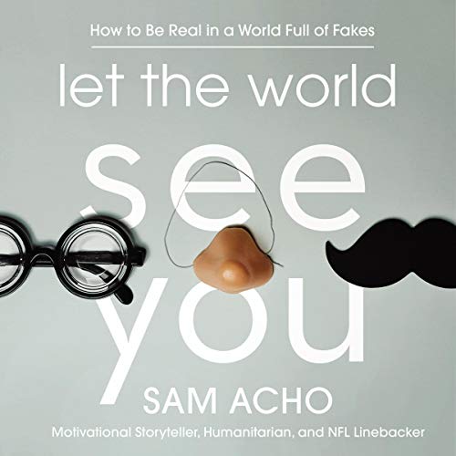 Cover of Let the World See You