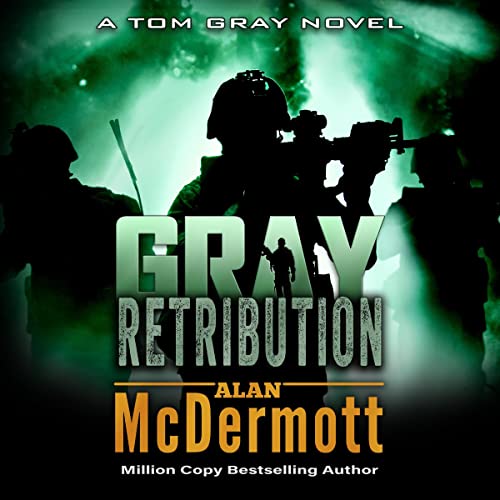 Cover of Gray Retribution