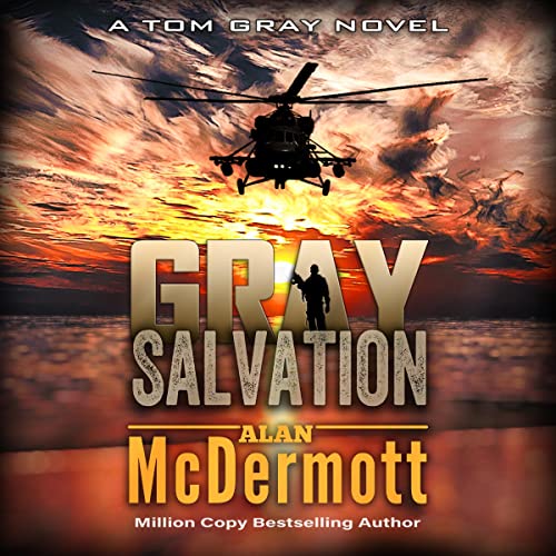 Cover of Gray Salvation