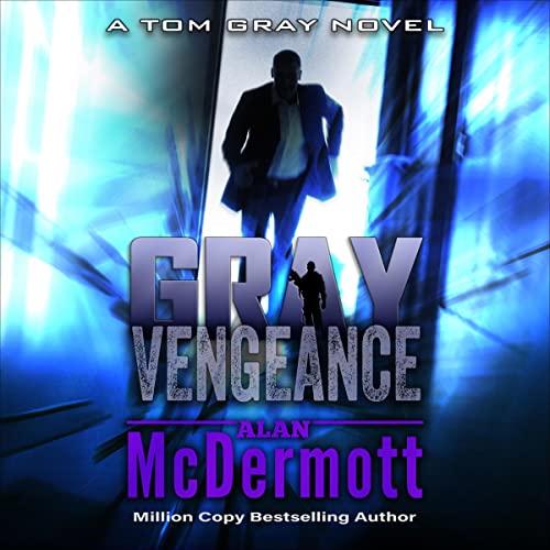 Cover of Gray Vengeance
