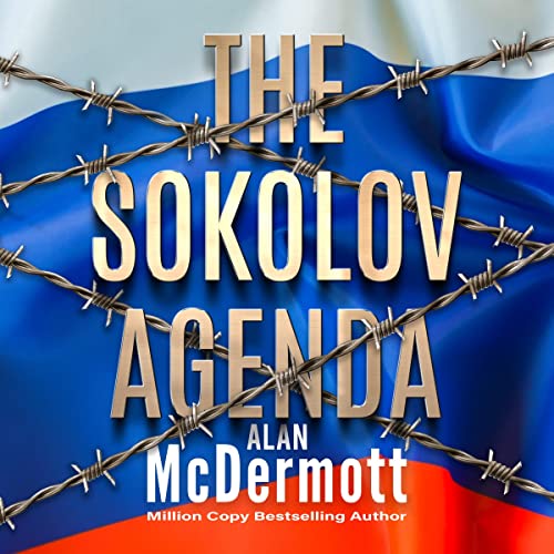 Cover of The Sokolov Agenda