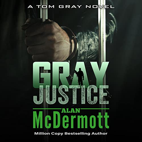 Cover of Gray Justice