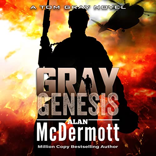 Cover of Gray Genesis
