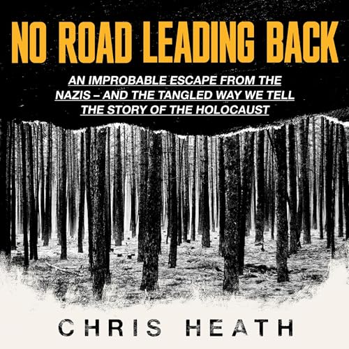 Cover of No Road Leading Back