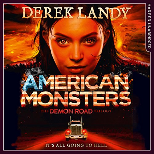 Cover of American Monsters