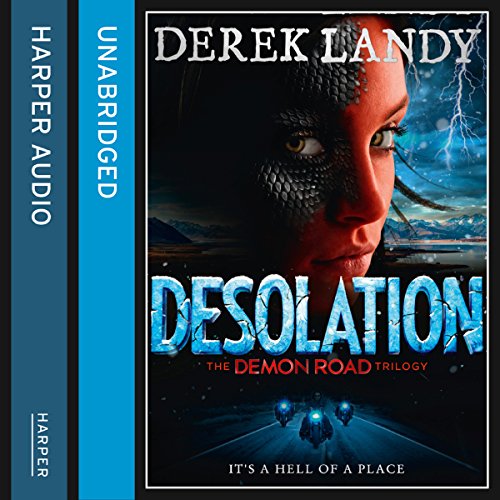 Cover of Desolation