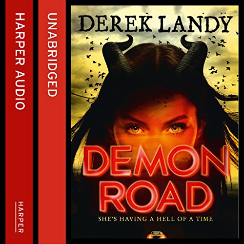 Cover of Demon Road