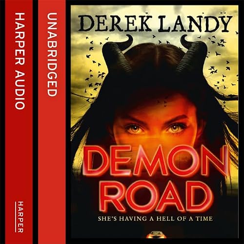 Cover of Demon Road
